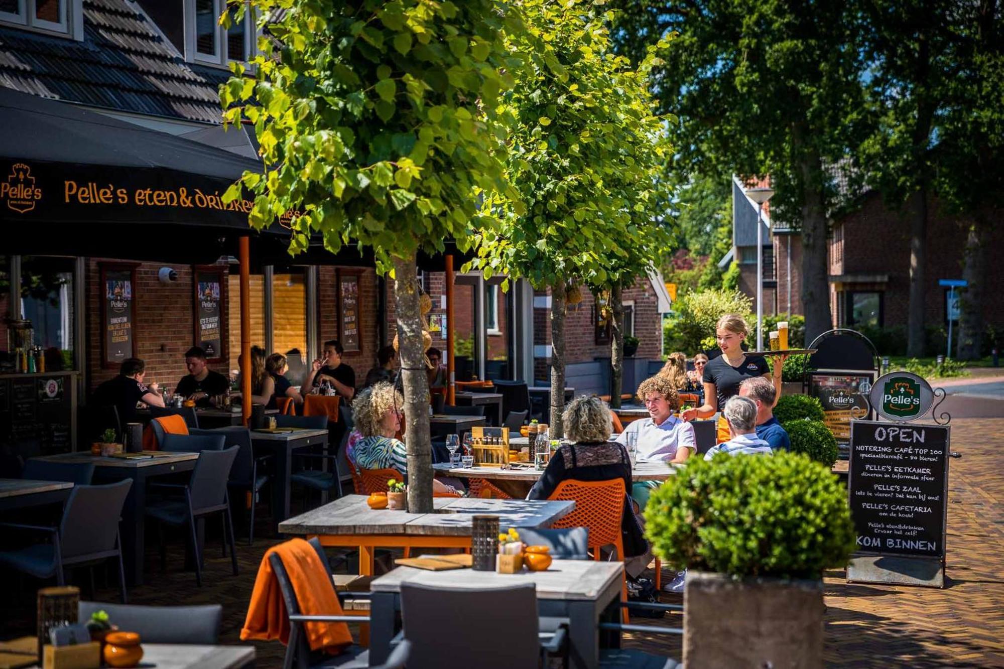 De Bakkerij Lejlighed Deurningen Eksteriør billede